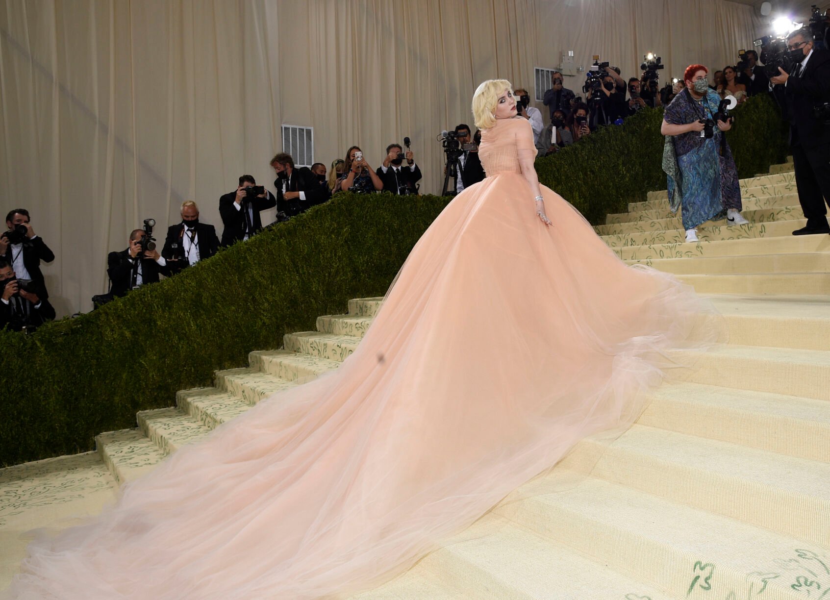 2021 MET Museum Costume Institute Benefit Gala
